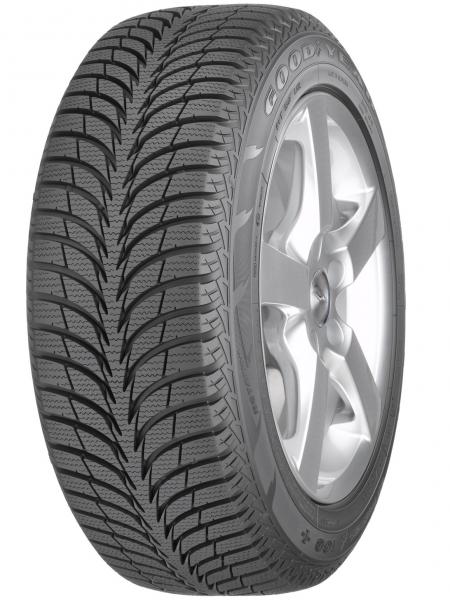 Шины GOODYEAR UltraGrip Ice SUV 255/55 R18 Зимняя Шины GOODYEAR UltraGrip Ice SUV 255/55 R18 Зимняя