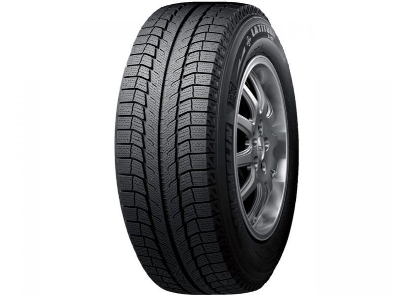 Шины MICHELIN LATITUDE X-ICE XI2 215/70 R16 Зимняя Шины MICHELIN LATITUDE X-ICE XI2 215/70 R16 Зимняя