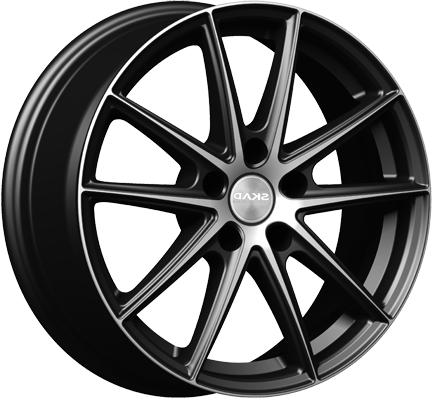 Диски SKAD АМСТЕРДАМ 7,0x17 5x114,3 67,1 51 селена Диски SKAD АМСТЕРДАМ 7,0x17 5x114,3 67,1 51 селена