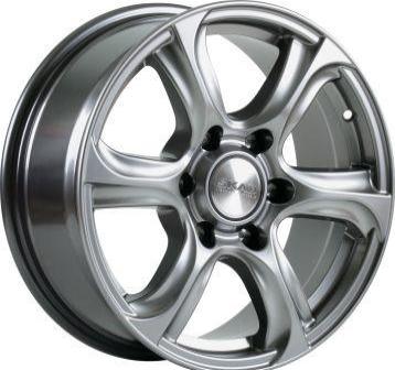 Диски SKAD СКАЛА 7,5x17 6x139,7 67,1 30 алмаз