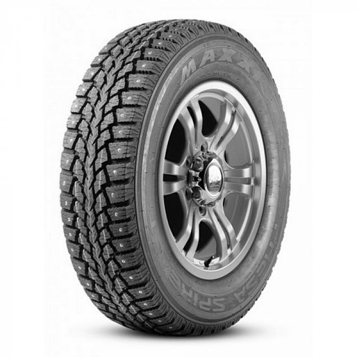 Шины Maxxis MA-SLW 155 R13C Зимняя шип Шины Maxxis MA-SLW 155 R13C Зимняя шип