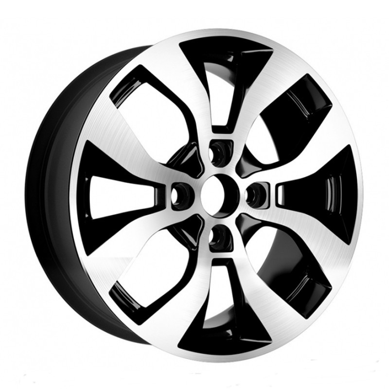 Диски SKAD KL 296 6,0x16 4x100 60,1 41 селена Диски SKAD KL 296 6,0x16 4x100 60,1 41 селена