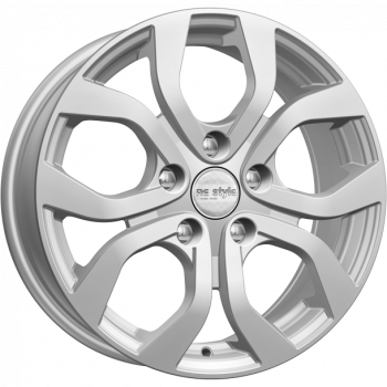 Диски КИК РЕПЛИКА КС704 (16 TERRANO SN) 6,5x16 5x114,3 66,1 50 алмаз черный