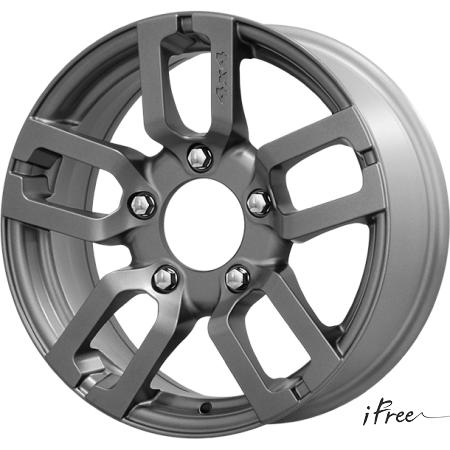 Диски IFREE ОФФ ЛАЙН 6,5x16 5x139,7 98 40 Хай-вэй