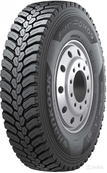 Шины HANKOOK DM09 16PR 11,00 R22,5 Летняя Шины HANKOOK DM09 16PR 11,00 R22,5 Летняя