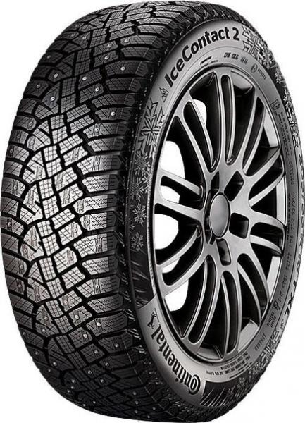 Шины CONTINENTAL IceContact 2 SUV KD SSR 255/50 R19 Зимняя шип Шины CONTINENTAL IceContact 2 SUV KD SSR 255/50 R19 Зимняя шип