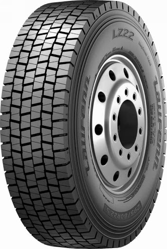 Шины LAUFENN LZ22 295/80 R22,5 Летняя 