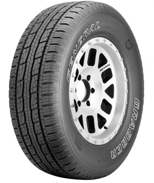 Шины GENERAL TIRE Grabber HTS60 285/65 R17 Летняя 