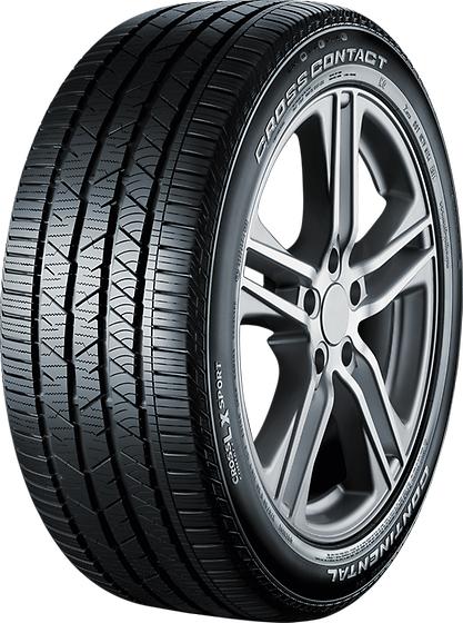 Шины CONTINENTAL CrossContact LX Sport 235/65 R17 Летняя 