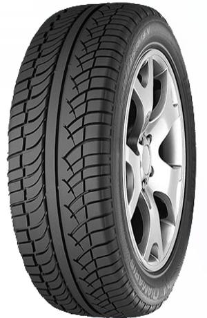 Шины MICHELIN Latitude Diamaris 255/60 R17 Летняя 