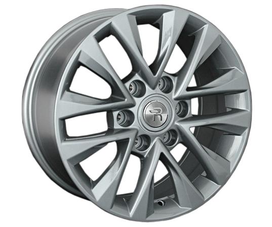 Диски REPLAY TY 184 7,5x17 6x139,7 106,1 25 BK