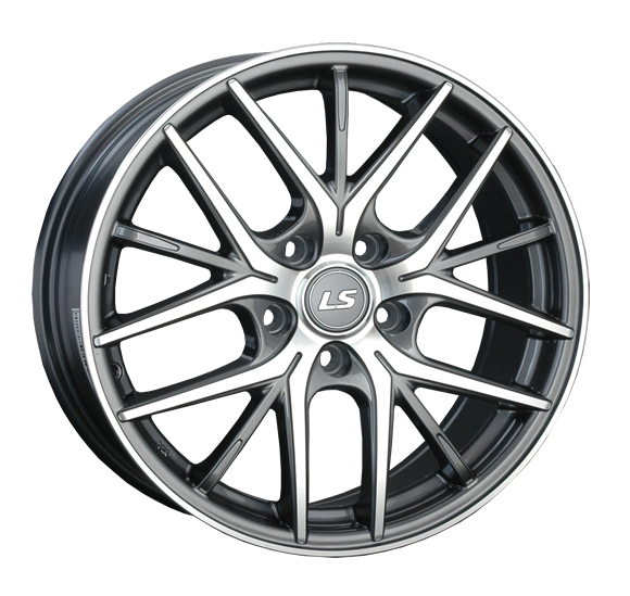 Диски LS 315 7,0x17 5x114,3 73,1 45 GMF Диски LS 315 7,0x17 5x114,3 73,1 45 GMF