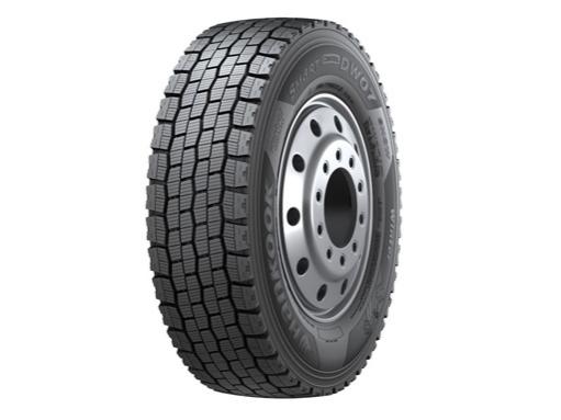 Шины HANKOOK DW07 295/80 R22,5 Летняя 