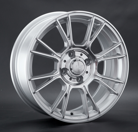 Диски LS 818 6,5x15 5x100 73,1 40 SF Диски LS 818 6,5x15 5x100 73,1 40 SF