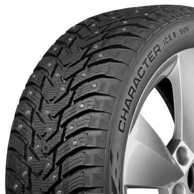 Шины IKON Tyres Ikon Character Ice 8 SUV 215/65 R16 Зимняя шип