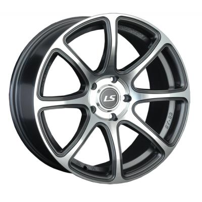 Диски LS 327 7,5x17 5x114,3 73,1 40 GMF Диски LS 327 7,5x17 5x114,3 73,1 40 GMF