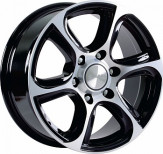 Диски SKAD СКАЛА 7,5x17 6x139,7 106,2 25 алмаз Диски SKAD СКАЛА 7,5x17 6x139,7 106,2 25 алмаз