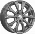 Диски SKAD НАГОЯ 6,0x16 5x114,3 67,1 43 графит