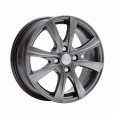 Диски SKAD МАЛЬТА 6,0x15 4x100 60,1 45 графит