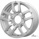 Диски IFREE ОФФ ЛАЙН 6,5x16 5x139,7 98 40 Нео-классик Диски IFREE ОФФ ЛАЙН 6,5x16 5x139,7 98 40 Нео-классик