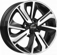 Диски SKAD KL 319 6,0x15 4x100 54,1 46 алмаз