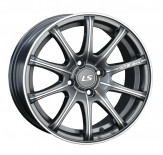 Диски LS 317 6,5x15 4x100 73,1 40 GMF