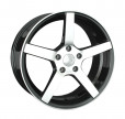 Диски LS 742 8,0x18 5x112 66,6 40 BKF