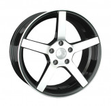 Диски LS 742 8,0x18 5x112 66,6 40 BKF