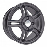 Диски SKAD SPIRIT 5,5x13 4x100 67,1 35 графит Диски SKAD SPIRIT 5,5x13 4x100 67,1 35 графит